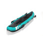 Bestway 65052 kayak da sport 2 persona(e) Nero, Blu Kayak gonfiabile Bestway 65052 kayak da sport 2 persona(e) Nero, Blu Kayak gonfiabile