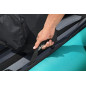 Bestway 65052 kayak da sport 2 persona(e) Nero, Blu Kayak gonfiabile Bestway 65052 kayak da sport 2 persona(e) Nero, Blu Kayak gonfiabile