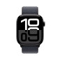 Apple Watch Series 10 Serie 10 GPS 46mm Cassa in Alluminio color Jet Black con Sport Loop Apple Watch Series 10 Serie 10 GPS 46mm Cassa in Alluminio color Jet Black con Sport Loop