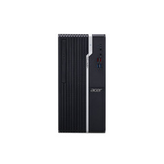 Acer Veriton S 2680G Intel® Core™ i7 i7-11700 8 GB DDR4-SDRAM 512 GB SSD Windows 10 Pro Desktop PC Nero