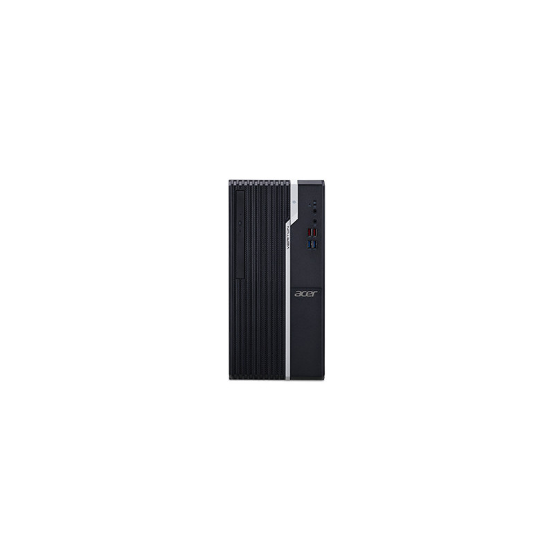 Acer Veriton S 2680G Intel® Core™ i7 i7-11700 8 GB DDR4-SDRAM 512 GB SSD Windows 10 Pro Desktop PC Nero Acer Veriton S 2680G Intel® Core™ i7 i7-11700 8 GB DDR4-SDRAM 512 GB SSD Windows 10 Pro Desktop PC Nero