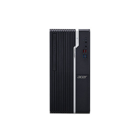 Acer Veriton S 2680G Intel® Core™ i7 i7-11700 8 GB DDR4-SDRAM 512 GB SSD Windows 10 Pro Desktop PC Nero