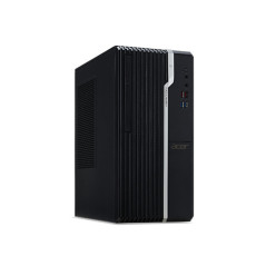Acer Veriton S 2680G Intel® Core™ i7 i7-11700 8 GB DDR4-SDRAM 512 GB SSD Windows 10 Pro Desktop PC Nero