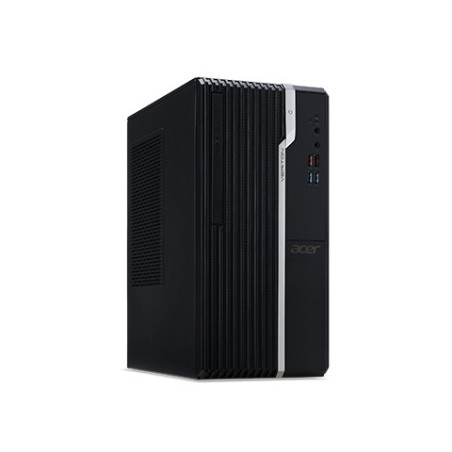 Acer Veriton S 2680G Intel® Core™ i7 i7-11700 8 GB DDR4-SDRAM 512 GB SSD Windows 10 Pro Desktop PC Nero