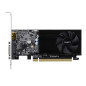 GIGABYTE GV-N1030D4-2GL scheda video NVIDIA GeForce GT 1030 2 GB GDDR4 GIGABYTE GV-N1030D4-2GL scheda video NVIDIA GeForce GT 1030 2 GB GDDR4