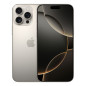 Apple iPhone 16 Pro Max 1TB Titanio Naturale Apple iPhone 16 Pro Max 1TB Titanio Naturale