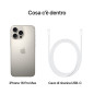 Apple iPhone 16 Pro Max 1TB Titanio Naturale Apple iPhone 16 Pro Max 1TB Titanio Naturale