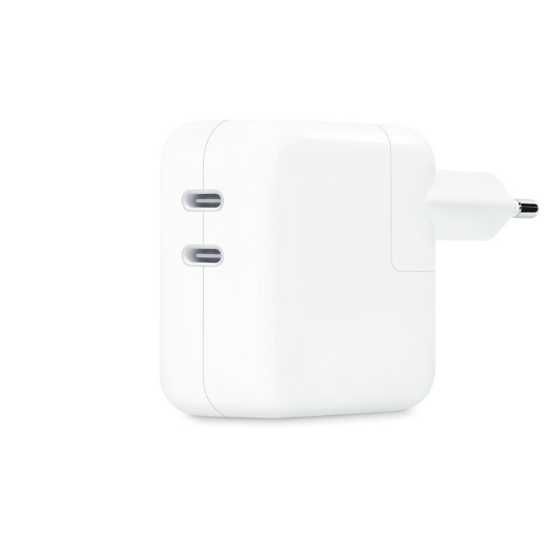 Apple MW2K3AA/A Caricabatterie per dispositivi mobili Smartphone Bianco AC Interno