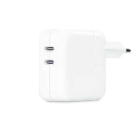 Apple MW2K3AA/A Caricabatterie per dispositivi mobili Smartphone Bianco AC Interno