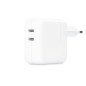Apple MW2K3AA/A Caricabatterie per dispositivi mobili Smartphone Bianco AC Interno