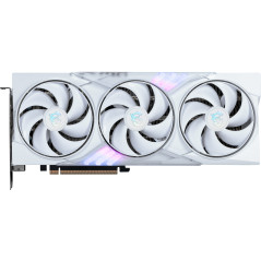 MSI GAMING GeForce RTX 5060 TI 16G TRIO OC WHITE NVIDIA 16 GB GDDR7