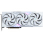 MSI GAMING GeForce RTX 5060 TI 16G TRIO OC WHITE NVIDIA 16 GB GDDR7 MSI GAMING GeForce RTX 5060 TI 16G TRIO OC WHITE NVIDIA 16 GB GDDR7