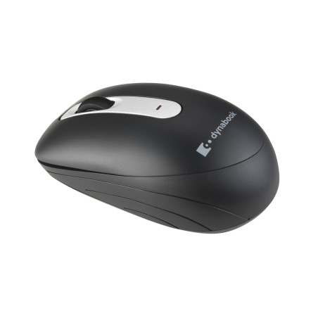 Dynabook W90 mouse Ufficio Ambidestro RF Wireless Blue LED 1800 DPI