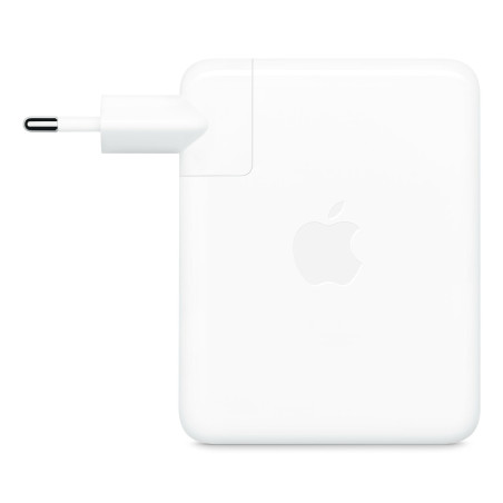 Apple MW2M3AA/A Caricabatterie per dispositivi mobili Universale Bianco AC Ricarica rapida Interno