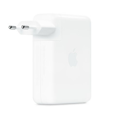 Apple MW2M3AA/A Caricabatterie per dispositivi mobili Universale Bianco AC Ricarica rapida Interno