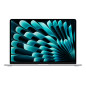 Apple MacBook Air Apple M M4 Computer portatile 38,9 cm (15.3") 16 GB 512 GB SSD Wi-Fi 6E (802.11ax) macOS Sequoia Argento Apple MacBook Air Apple M M4 Computer portatile 38,9 cm (15.3") 16 GB 512 GB SSD Wi-Fi 6E (802.11ax) macOS Sequoia Argento