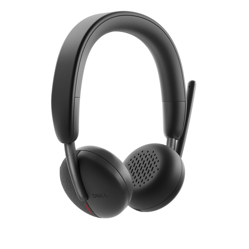 DELL WL3024 Auricolare Con cavo e senza cavo A Padiglione Musica e Chiamate USB tipo-C Bluetooth Nero DELL WL3024 Auricolare Con cavo e senza cavo A Padiglione Musica e Chiamate USB tipo-C Bluetooth Nero