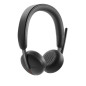 DELL WL3024 Auricolare Con cavo e senza cavo A Padiglione Musica e Chiamate USB tipo-C Bluetooth Nero DELL WL3024 Auricolare Con cavo e senza cavo A Padiglione Musica e Chiamate USB tipo-C Bluetooth Nero