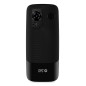 SPC Talk 2 4,5 cm (1.77") 77,5 g Nero Telefono cellulare basico SPC Talk 2 4,5 cm (1.77") 77,5 g Nero Telefono cellulare basico