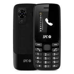 SPC Talk 2 4,5 cm (1.77") 77,5 g Nero Telefono cellulare basico