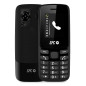 SPC Talk 2 4,5 cm (1.77") 77,5 g Nero Telefono cellulare basico SPC Talk 2 4,5 cm (1.77") 77,5 g Nero Telefono cellulare basico
