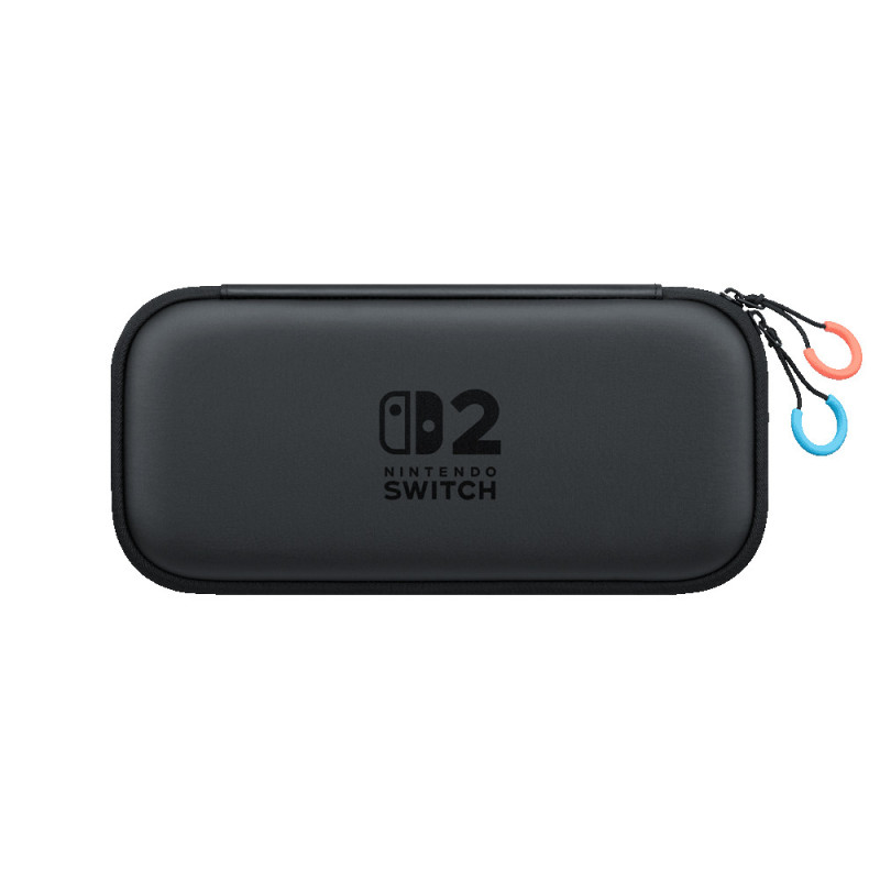 Nintendo 10015104 custodia per console portatile Custodia rigida Nero Nintendo 10015104 custodia per console portatile Custodia rigida Nero