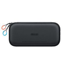 Nintendo 10015104 custodia per console portatile Custodia rigida Nero