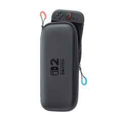 Nintendo 10015104 custodia per console portatile Custodia rigida Nero