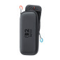 Nintendo 10015104 custodia per console portatile Custodia rigida Nero
