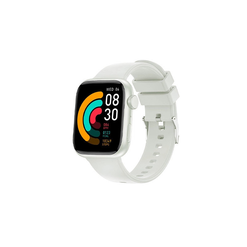 Forever IGo Watch 3 JW-500 4,65 cm (1.83") IPS Digitale 240 x 284 Pixel Touch screen Rosso