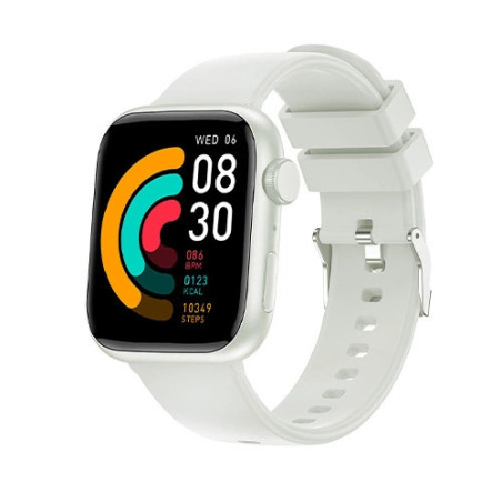 Forever IGo Watch 3 JW-500 4,65 cm (1.83") IPS Digitale 240 x 284 Pixel Touch screen Rosso