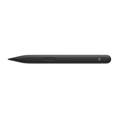 Microsoft Surface Slim Pen 2 penna per PDA 14 g Nero