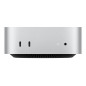 Apple Mac mini Apple M M4 24 GB 512 GB SSD macOS Sequoia Mini PC Argento Apple Mac mini Apple M M4 24 GB 512 GB SSD macOS Sequoia Mini PC Argento