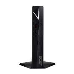 Acer Veriton N2580 Intel® Core™ i5 i5-1135G7 8 GB DDR4-SDRAM 256 GB SSD Windows 11 Pro Mini PC Nero