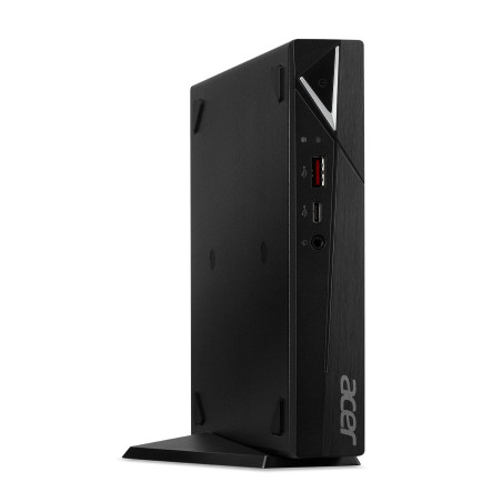 Acer Veriton N2580 Intel® Core™ i5 i5-1135G7 8 GB DDR4-SDRAM 256 GB SSD Windows 11 Pro Mini PC Nero