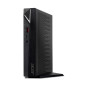 Acer Veriton N2580 Intel® Core™ i5 i5-1135G7 8 GB DDR4-SDRAM 256 GB SSD Windows 11 Pro Mini PC Nero Acer Veriton N2580 Intel® Core™ i5 i5-1135G7 8 GB DDR4-SDRAM 256 GB SSD Windows 11 Pro Mini PC Nero
