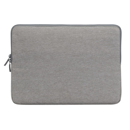 Rivacase Suzuka 39,6 cm (15.6") Custodia a tasca Grigio