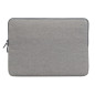 Rivacase Suzuka 39,6 cm (15.6") Custodia a tasca Grigio