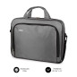 SUBBLIM SUB-LB-1OLB051 borsa per laptop 40,6 cm (16") Borsa con caricamento dall'alto Grigio