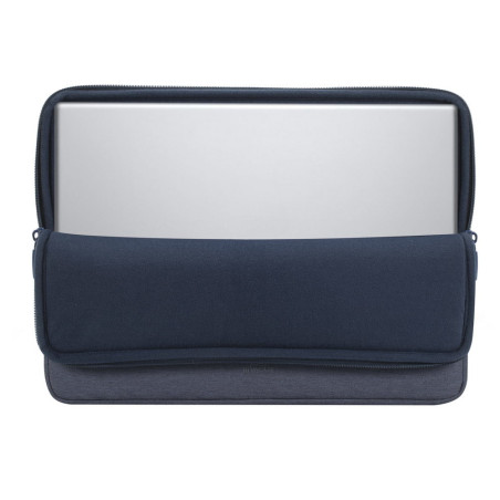 Rivacase 7703BLUE 33,8 cm (13.3") Valigetta ventiquattrore Blu
