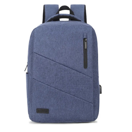 SUBBLIM City Backpack 39,6 cm (15.6") Zaino Blu