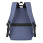 SUBBLIM City Backpack 39,6 cm (15.6") Zaino Blu SUBBLIM City Backpack 39,6 cm (15.6") Zaino Blu