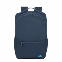 Rivacase 5516 zaino City backpack Blu Poliestere
