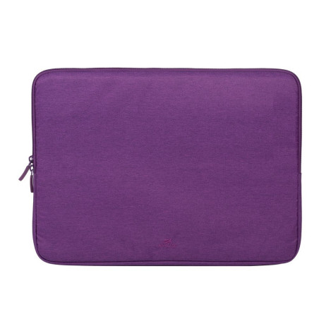 Rivacase Suzuka 7705 39,6 cm (15.6") Custodia a tasca Viola