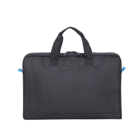 Rivacase 8059 43,9 cm (17.3") Custodia rigida Nero
