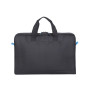 Rivacase 8059 43,9 cm (17.3") Custodia rigida Nero Rivacase 8059 43,9 cm (17.3") Custodia rigida Nero