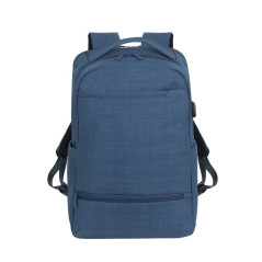 Rivacase 8365 43,9 cm (17.3") Zaino Blu