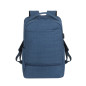 Rivacase 8365 43,9 cm (17.3") Zaino Blu