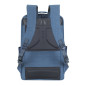 Rivacase 8365 43,9 cm (17.3") Zaino Blu