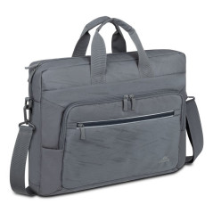 Rivacase Alpendorf 7531 39,6 cm (15.6") Valigetta ventiquattrore Grigio